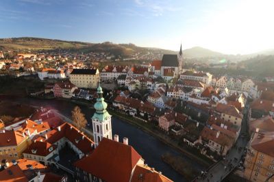 Český Krumlov