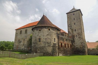 Hrad Švihov