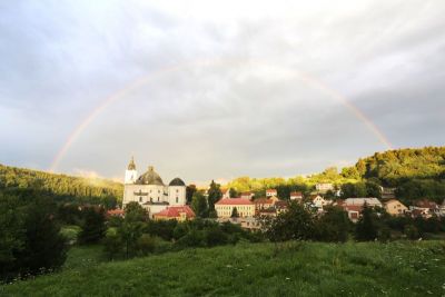 Křtiny