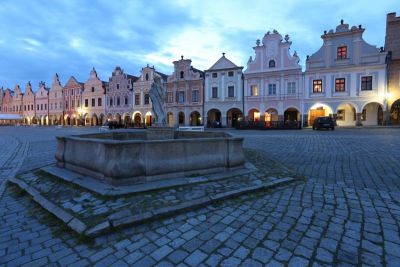 Telč